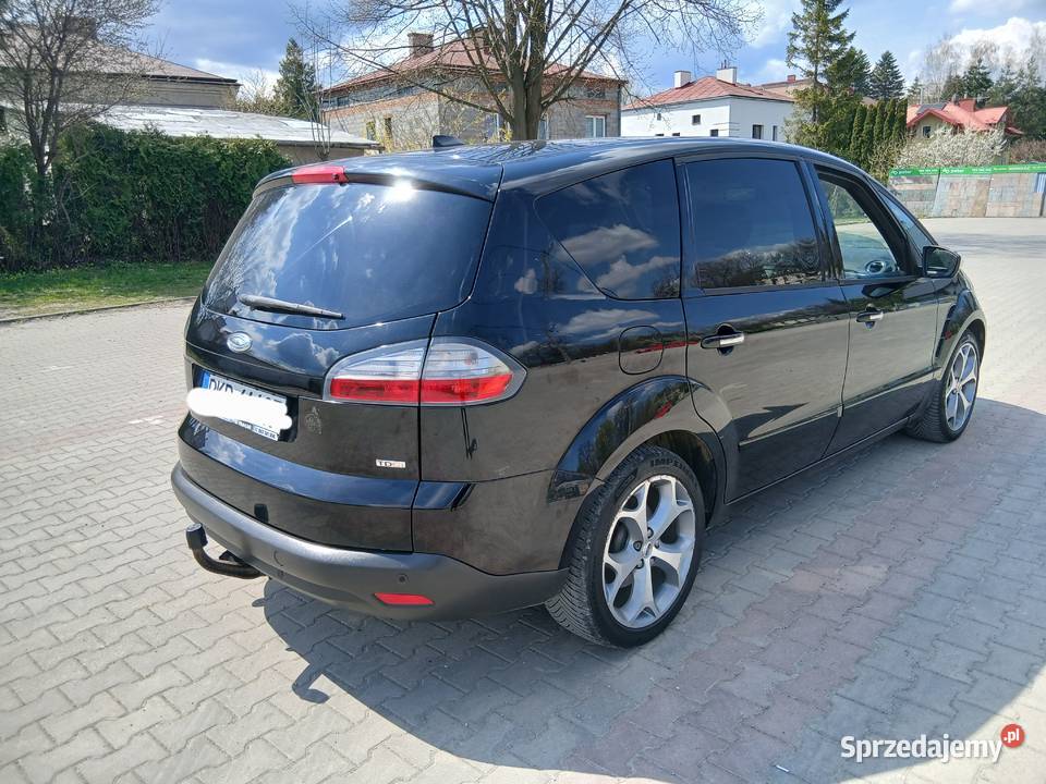 Ford S 2009r 20 Diesel 140 7 osób Krosno