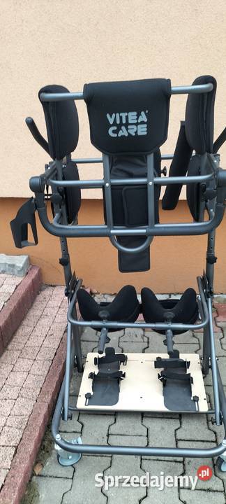 Stojak chroniący przed upadkiem Pabianice