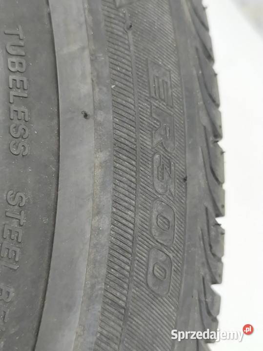 KOŁO ZAPASOWE 16 5X110 OPEL ASTRA H