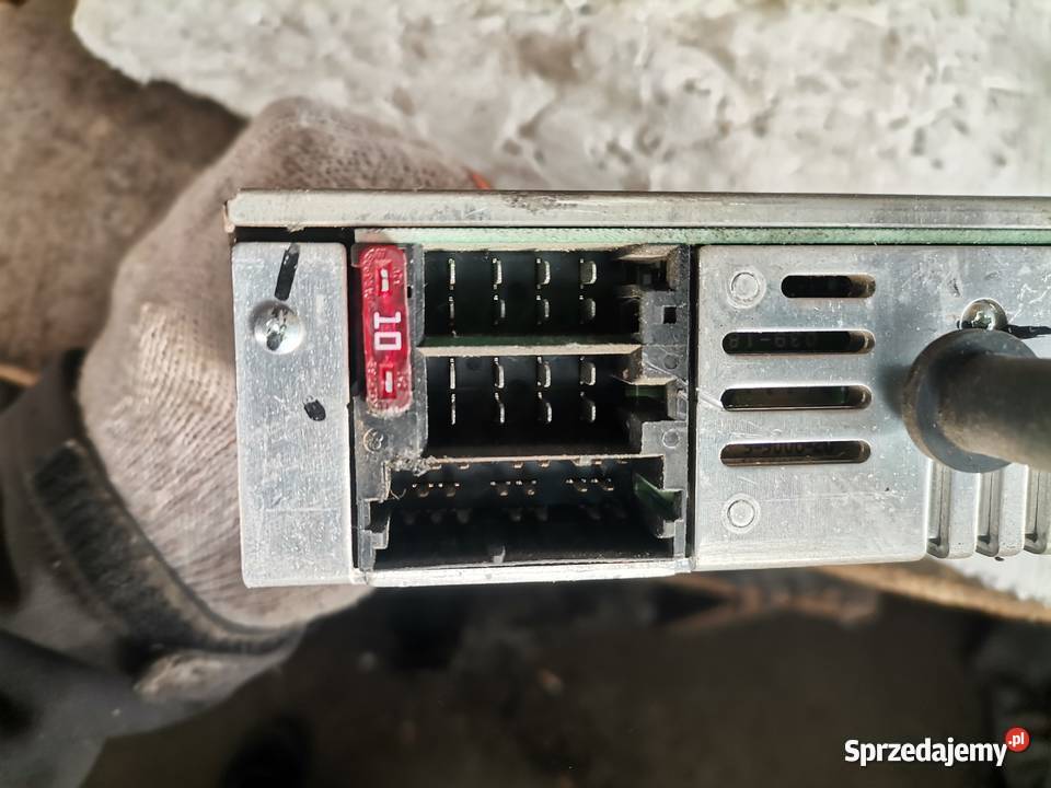 Radio Fabryczne CD Citroen Picasso osobowe Wisznice