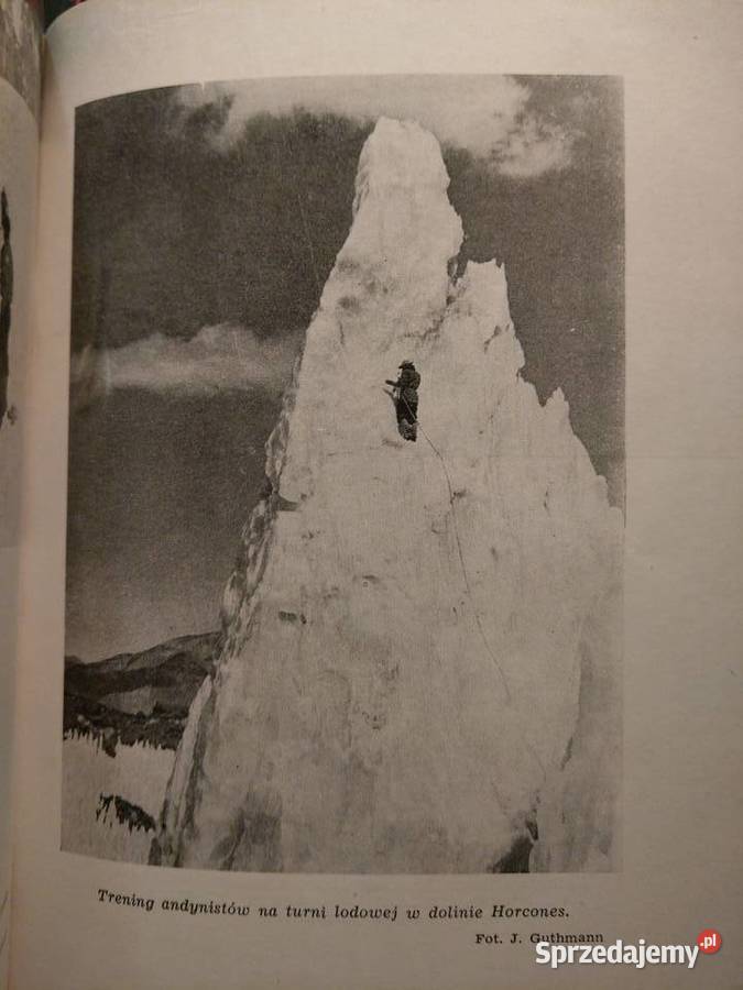 Alpinizm Wyżej niż kondory miękka z obwolutą pomorskie Gdańsk