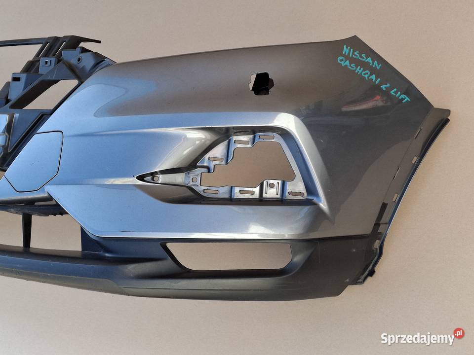 NISSAN QASHQAI J11 II LIFT ZDERZAK PRZÓD PRZEDNI sprzedam