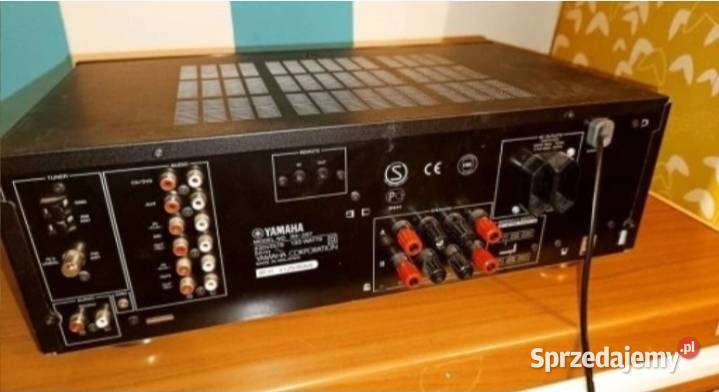 Amplituner Wzmacniacz Yamaha Rx 397 Kino Myscowa sprzedam