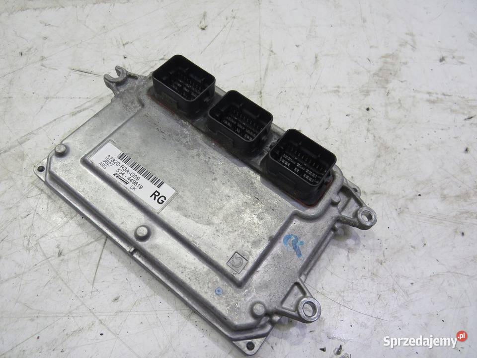 STEROWNIK SILNIKA CIVIC IX 18 B 37820R3AG09 osobowe sprzedam