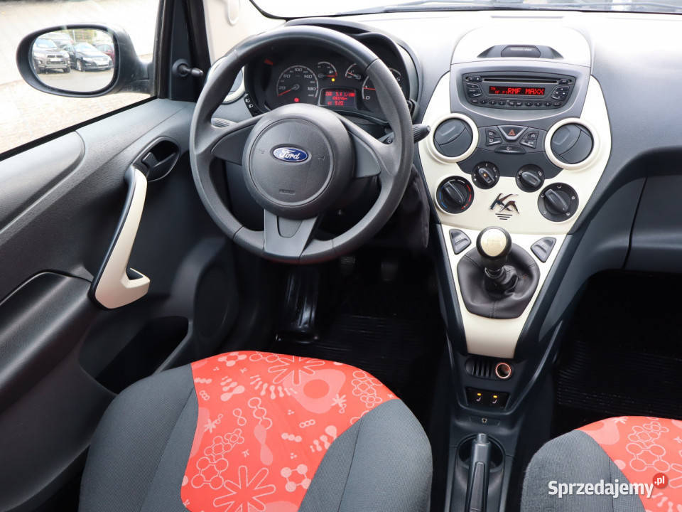Ford Ka 12 i Katowice