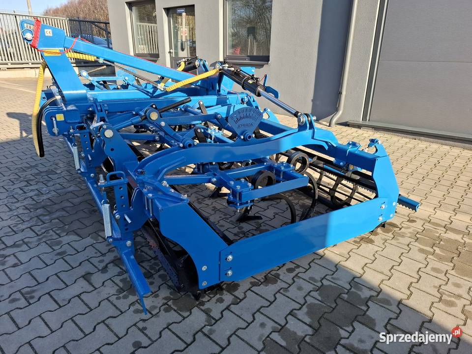 Agregat uprawowy KOMPAKT 4 m AGRIPOL Olesno