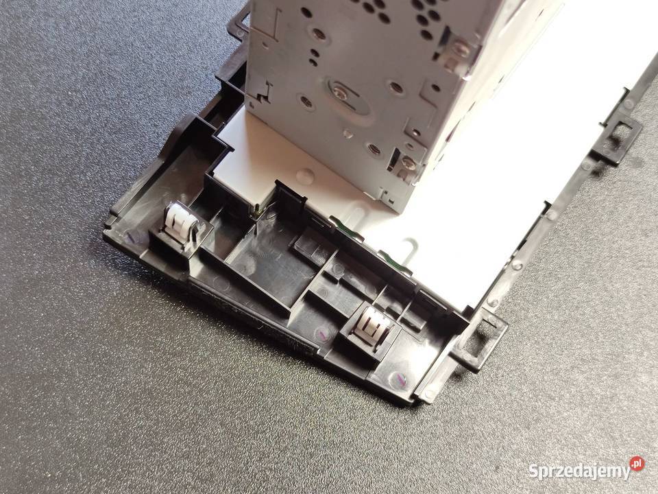 Subaru radio Fujitsu Ten FT0054A 86201AL85A Sprzęt audio fabryczny Skoczów