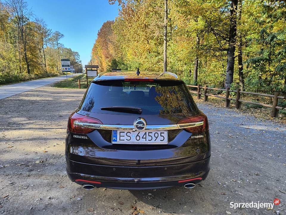 Opel Insignia Sports Toure Grzane wentylowane Skierniewice