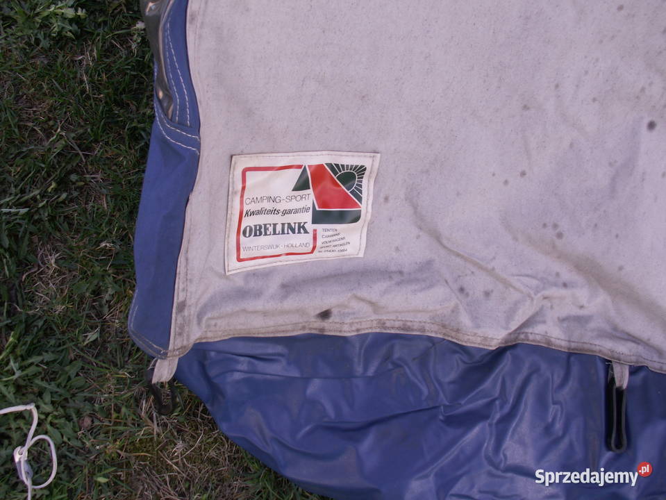 Sprzedam namiot Obelink Radom