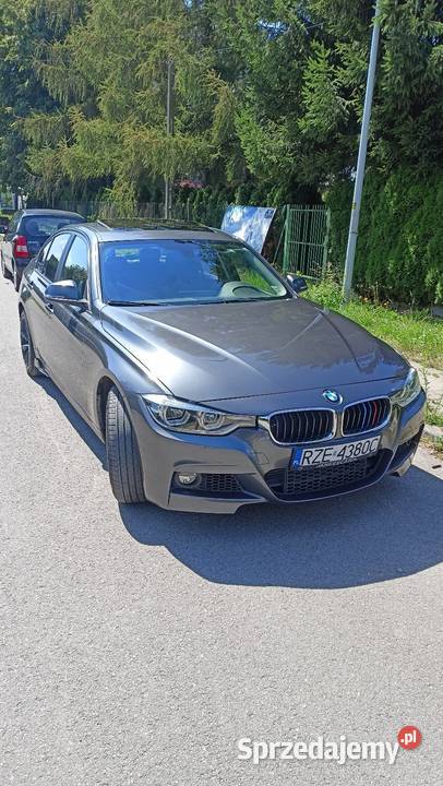 BMW 320 xDrive 201718 56 1 właściciel sprowadzony Rzeszów
