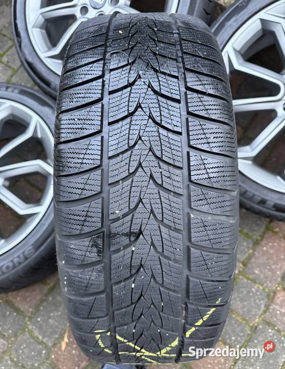 Zimowe 19 Audi A6 A7 Tiguan Passat B9 Terraco Opony i felgi wielkopolskie Lubasz sprzedam