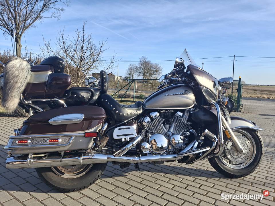 Yamaha venture 1300 Biskupice