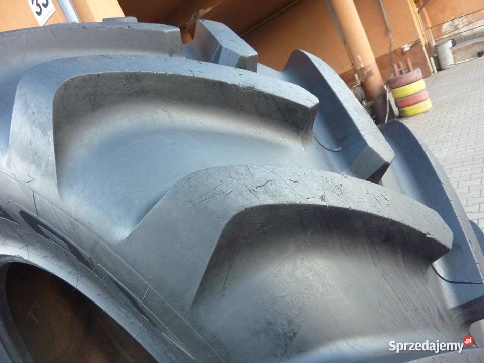 Opona używana rolnicza 65085R38 MICHELIN AXIOBIB sprzedam