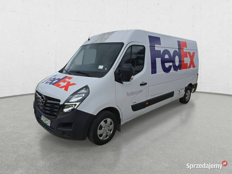 Opel Movano Poleasingowe BZ 2299cm3 Komorniki sprzedam