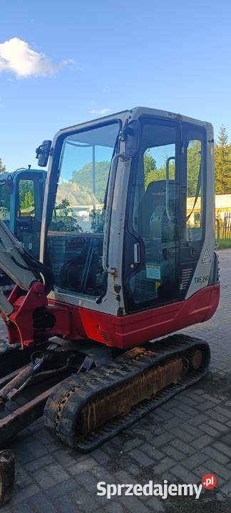 Takeuchi TB 228 Borne Sulinowo