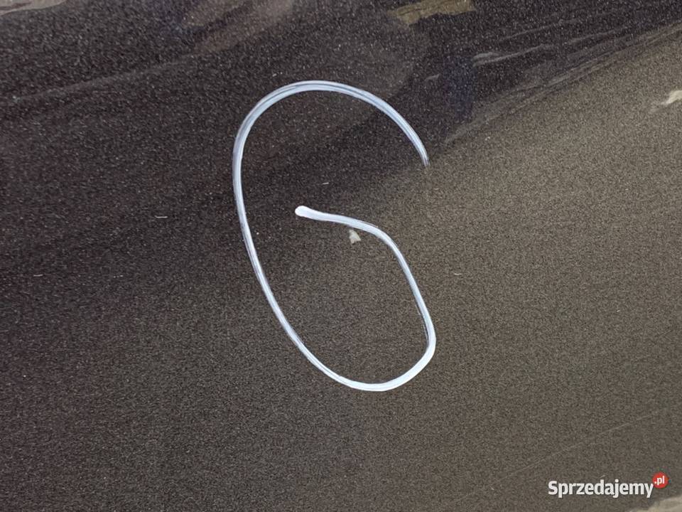 DRZWI PRAWY TYŁ JEEP CHEROKEE KL SUV GRANITE