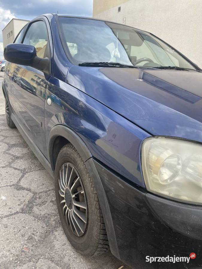 Sprzedam Opel Corsa c Corsa kujawsko-pomorskie Grudziądz