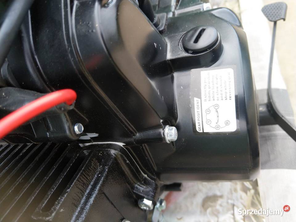 silnik quad 125 31 pół automat lubelskie