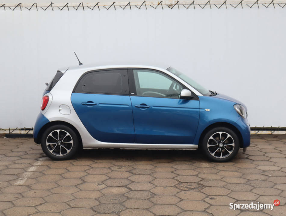 Smart Forfour 10 Łódź