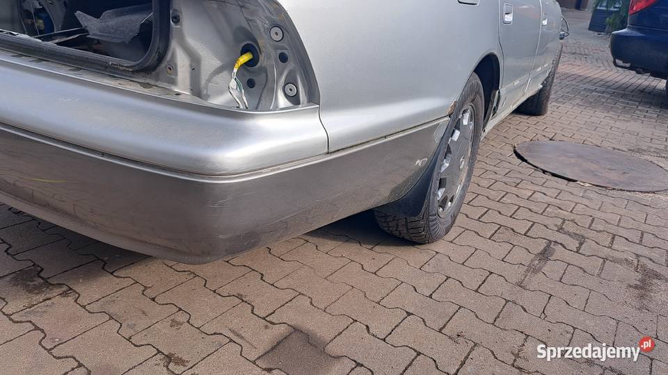 Zderzak tylny Lexus LS400 UCF20 UCF21 osobowe Częstochowa