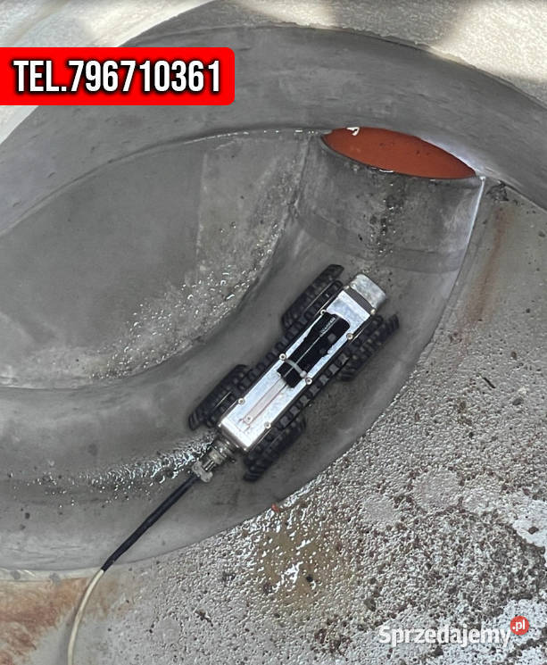 Hydraulik WROCŁAW Czyszczenie WUKO INSPEKCJA Remont i budowa Wrocław
