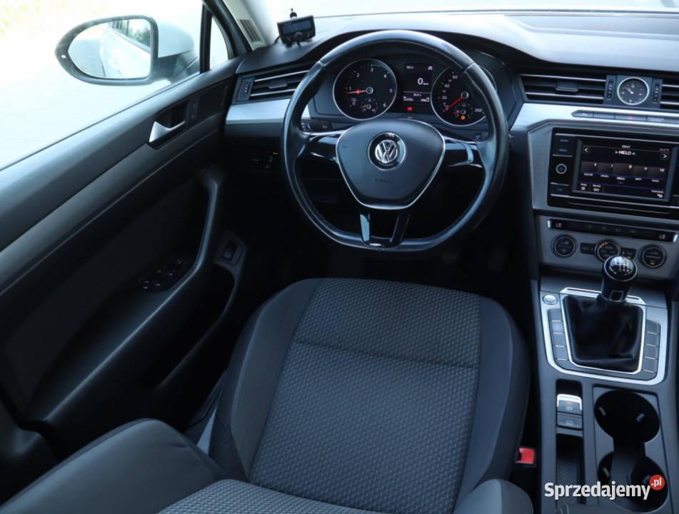 VW Passat 20 TDI ABS Łódź