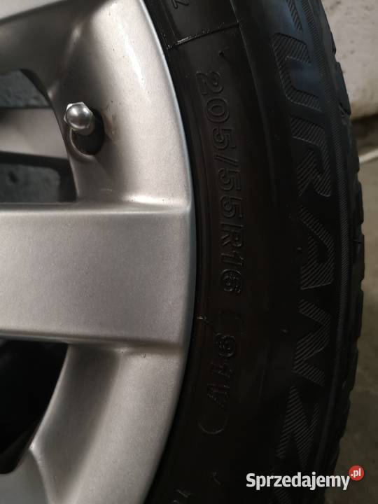 Felgi Volkswagen Passat B6 osobowe Koła i felgi Poznań