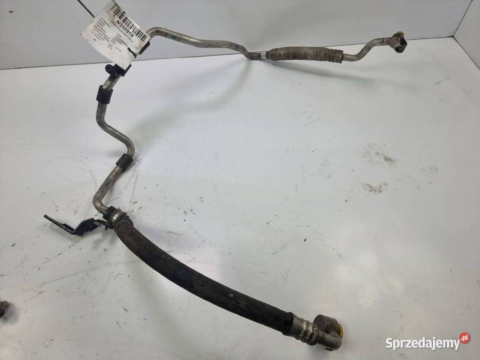PRZEWÓD KLIMATYZACJI VOLKSWAGEN TOURAN Lipno sprzedam
