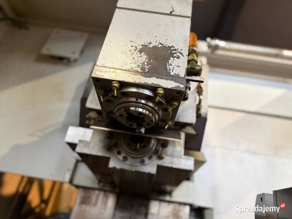 Centrum obróbcze MIKRON WF74