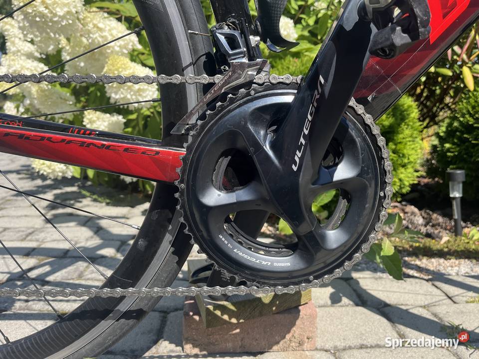 Rower szosowy Giant Propel Advanced 1 ML Carbon podkarpackie