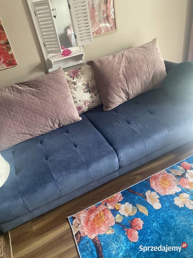Sofa rozkladana 4 osobowa Świdnica