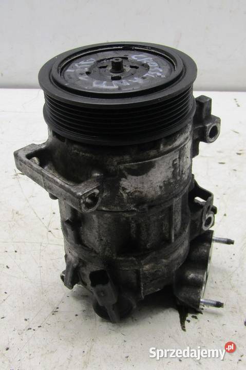 SPRĘŻARKA KOMPRESOR KLIMATYZACJI 12 TURBO OPEL sprzedam