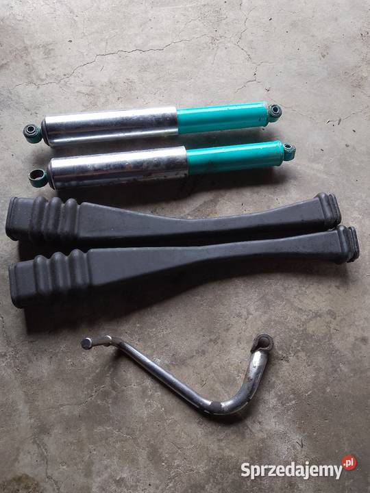 Amortyzatory Simson S51 wielkopolskie Tuchorza sprzedam