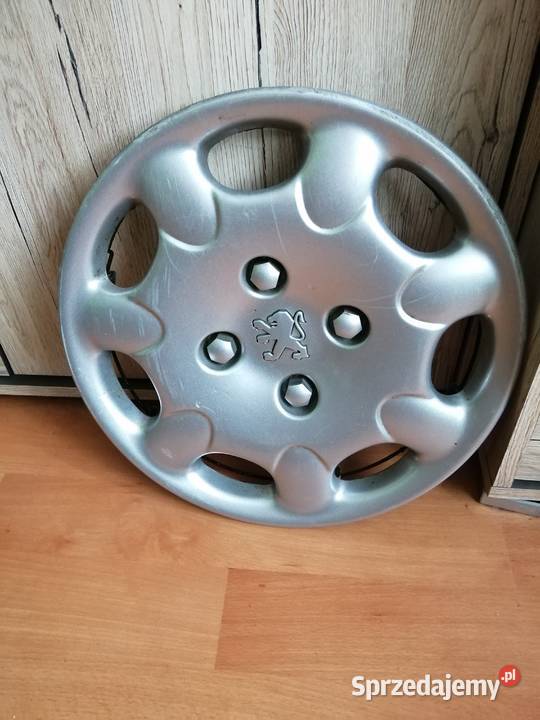 Oryginalny kołpak 14 do Peugeot śląskie Katowice sprzedam
