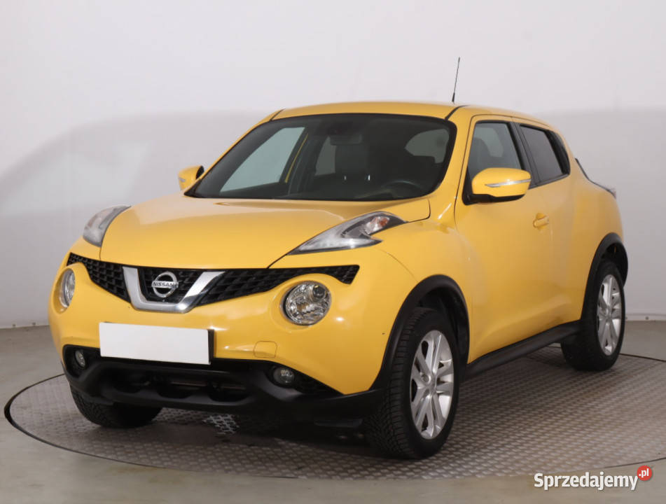 Nissan Juke 12 DIGT 131779km Piaseczno