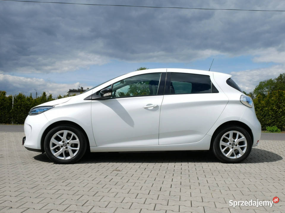 Renault Zoe Q210 88 Elektryk Automat Z Baterią Goczałkowice-Zdrój