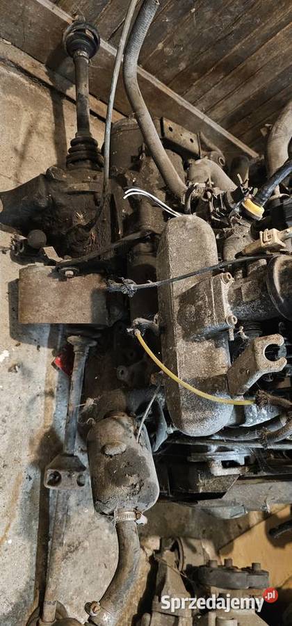 Silnik vw polo 86c 13 Silniki kompletne Zbąszyń