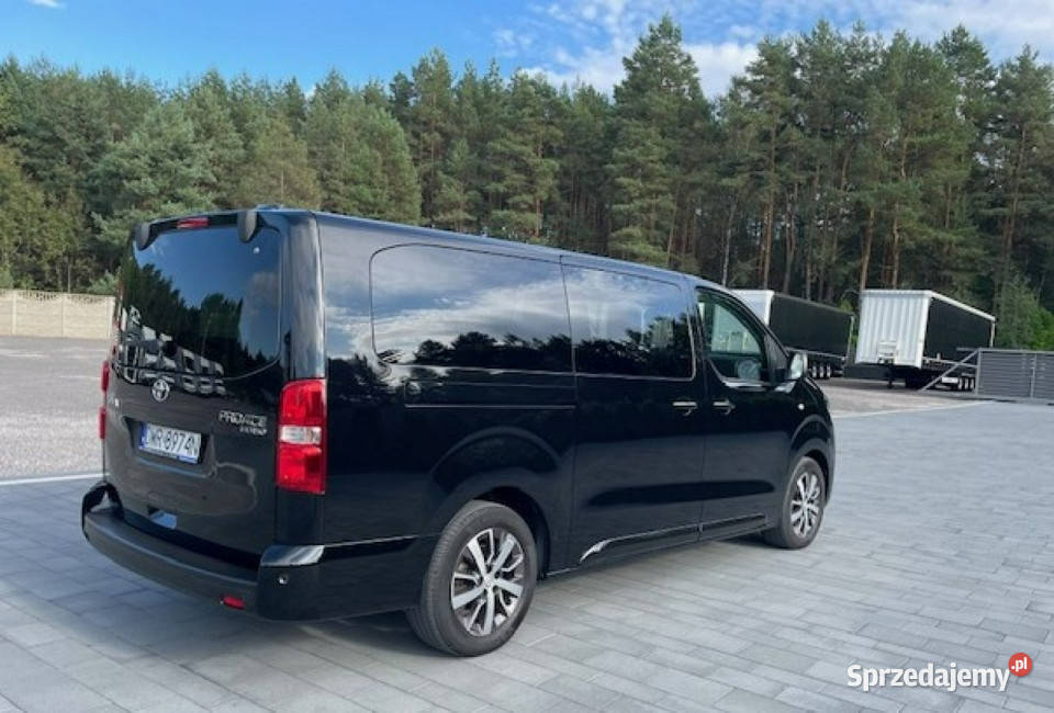Toyota Proace Verso ProAce Verso Daleszyce