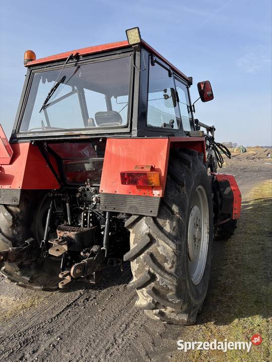 Ursus 1014 z tur