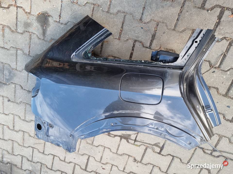 Błotnik prawy tył audi a4 b8 allroad Kraków