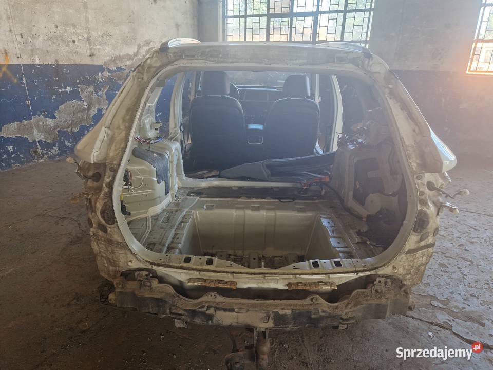 Błotnik ćwiartka dach Kia Optima IV Złocieniec sprzedam