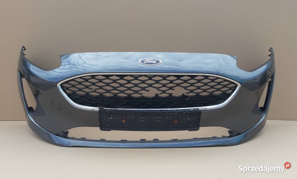 FORD FIESTA MK8 ZDERZAK PRZÓD PRZEDNI H1BB17757A Trzciel