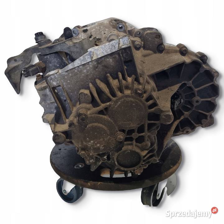 SKRZYNIA BIEGÓW Ford S 20 TDCI 140 QXWA QXWB Chełm