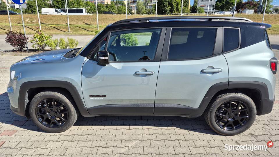 Jeep Renegade 15 T4 mHEV Upland FWD SS DCT Renegade świętokrzyskie Kielce