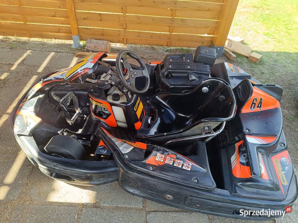 Gokart spalinowy Zielona Góra