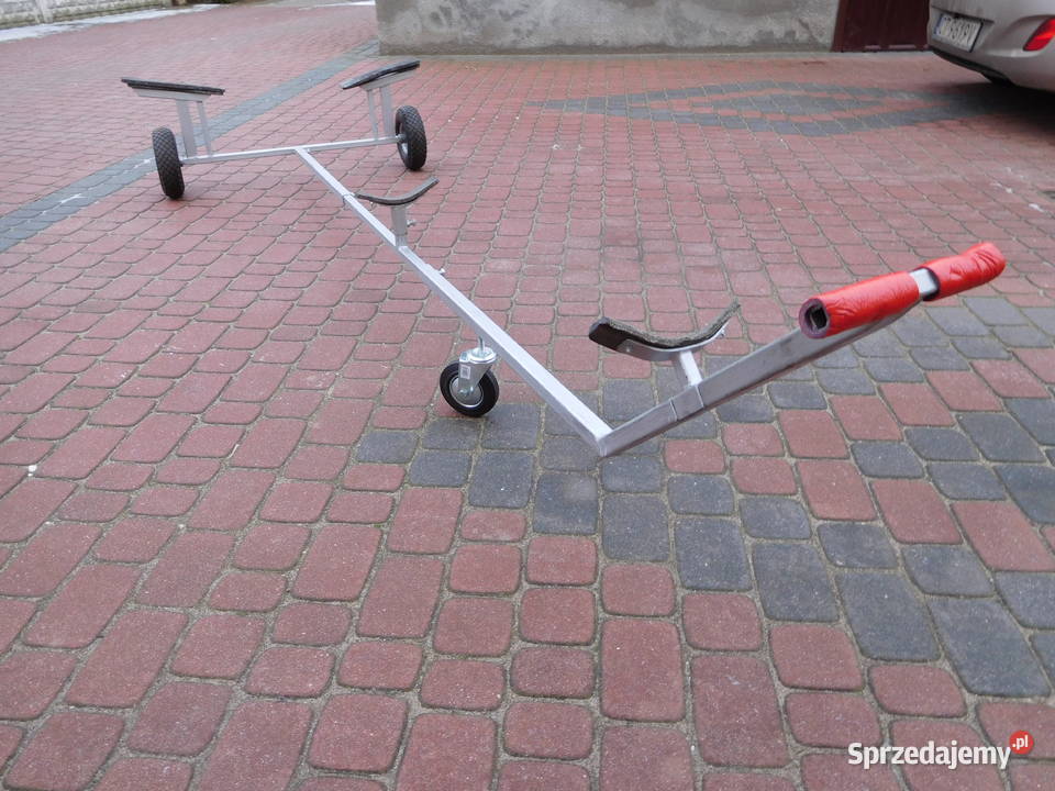 Wózek slipowy do łódki 50050