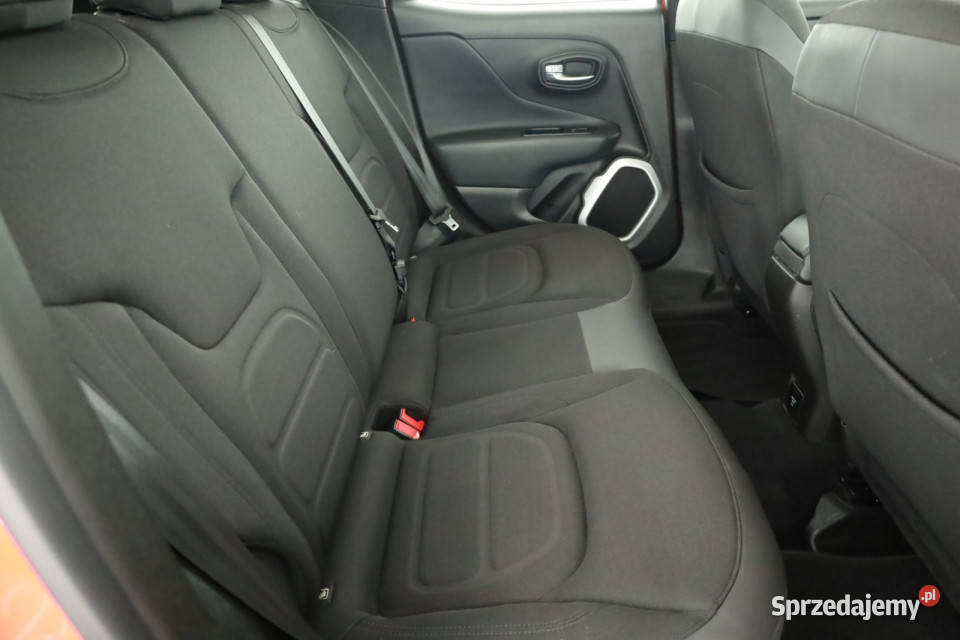 Jeep Renegade 20 MultiJet radio Piaseczno