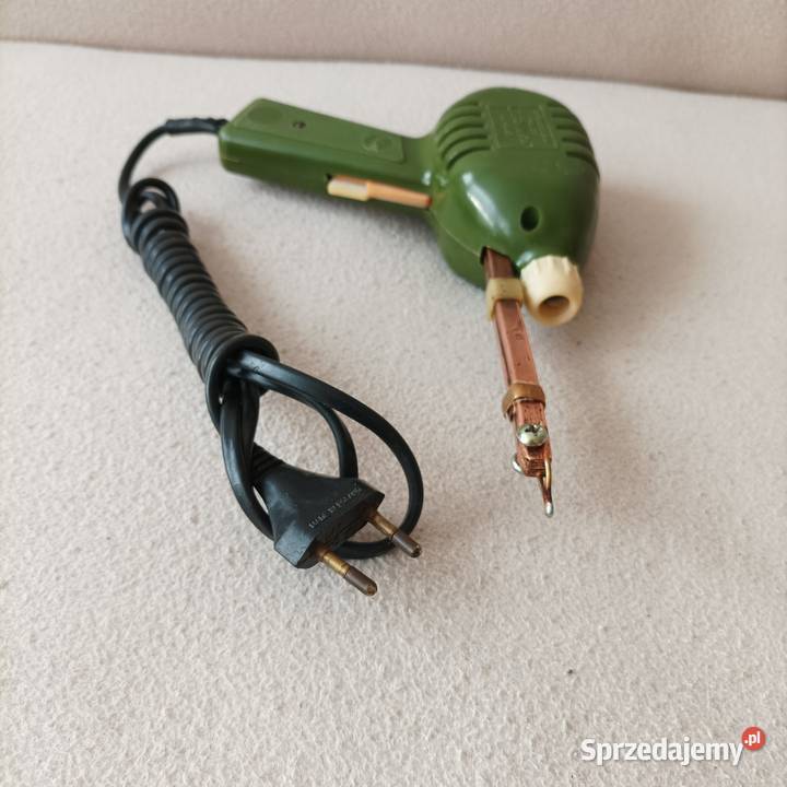 Lutownica transformatorowa dwustopniowa 65W 40W Stronie Śląskie