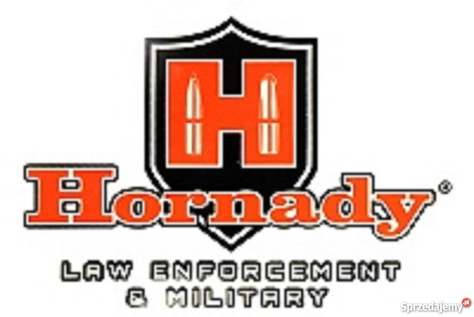 Naklejka Law Enforcement Hornady 98000 Warszawa