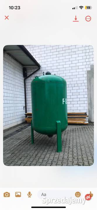 Zbiorniki na wodę 3000l Zbiorniki Modrzewina sprzedam